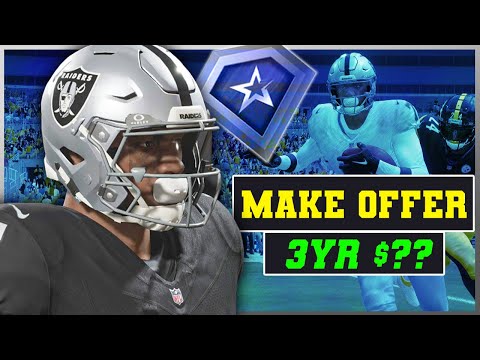 Breakout Playmaker Wants a New Contract [Year 2] - Madden 24 Franchise Rebuild - Ep.16