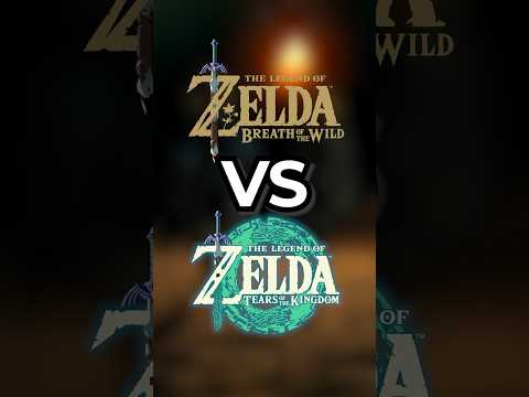 BOTW Vs. TOTK Link - Who Wins in a Fight?