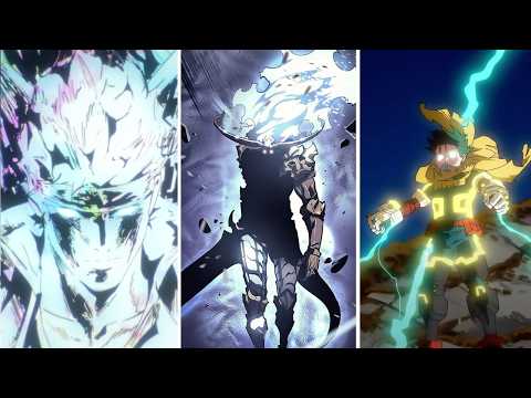 Best Anime Fights of 2025 (so far)