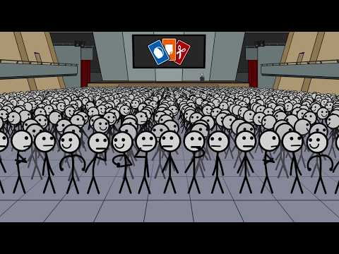 Can You Win a 1 in 1 Million Game of Rock, Paper, Scissors? (Civilization may depend on it…)