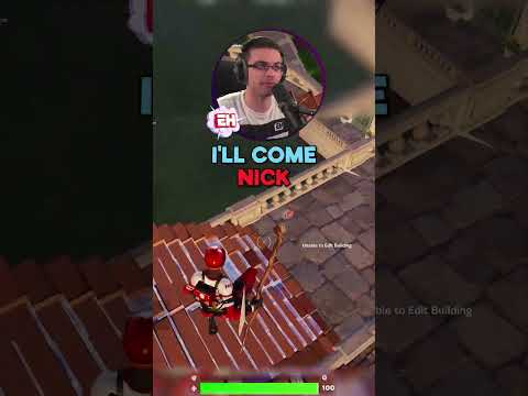 Nick Eh 30 has officially lost it