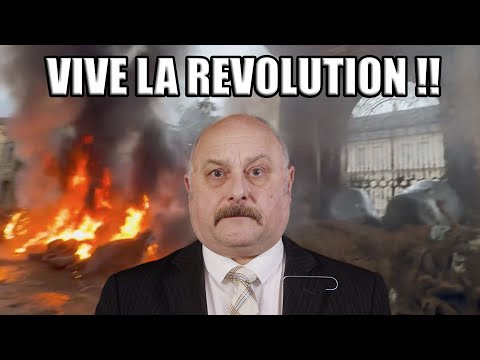 A revolution is coming: this is real!