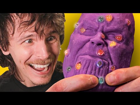 I Made The Most Satisfying Fidget Toy