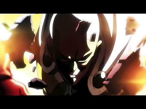 Saitama vs Boros [ Gods Fight ] [ UPGRADE ] [AMV/Edit] Phonk
