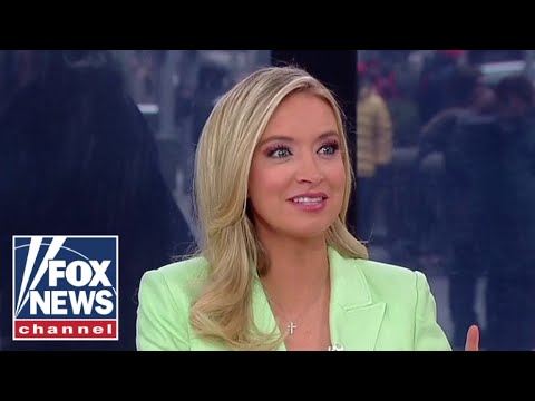 Kayleigh McEnany: This would be a fantastic VP pick for Trump