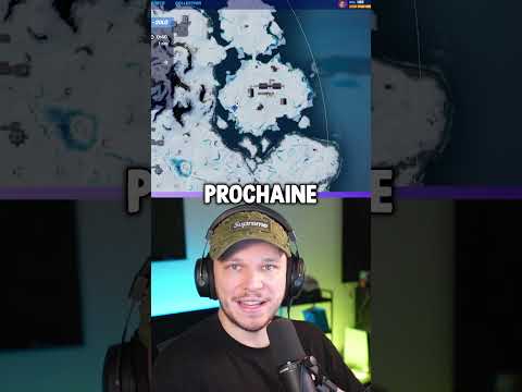 Les Meilleures Cachettes Secrètes sur Fortnite !