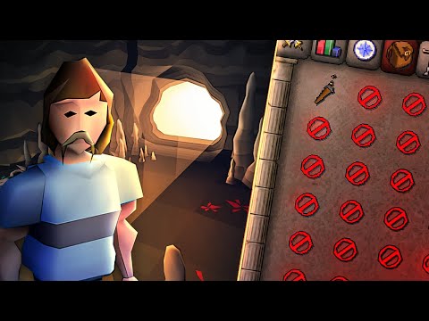 132 hours, the impossible item | 1 inventory slot (#3)