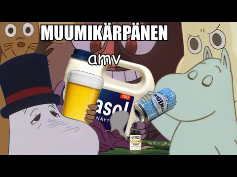 Muumikärpänen​​ | Tracon 2023 AMV-kilpailu [Paras komedia &amp; yleisön suosikki]