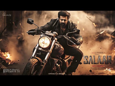 SALAAR Official Trailer | Prabhas | Sruthi Hassan | Pruthiviraj | Prashanth Neel