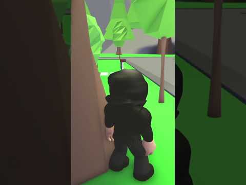 NOBODY BELIEVED That She Had A STALKER In Adopt Me... #adoptme #adoptmeroblox #robloxadoptme