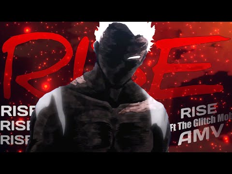 Boku No Hero Academia - [AMV] - RISE