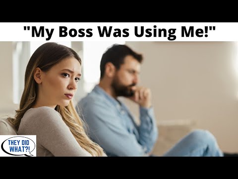 After 3 YEARS Of No &quot;Lovin&quot; I Broke Up With My GF, She Then Slept With Boss, Now She Wants Me Back