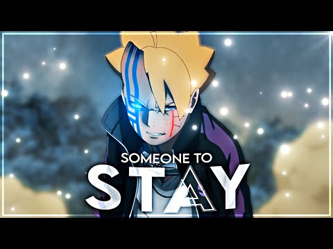 Boruto&#039;s Death - Someone to Stay [Edit/AMV]
