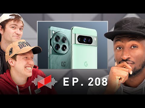 New Pixel 8 and OnePlus Phones!