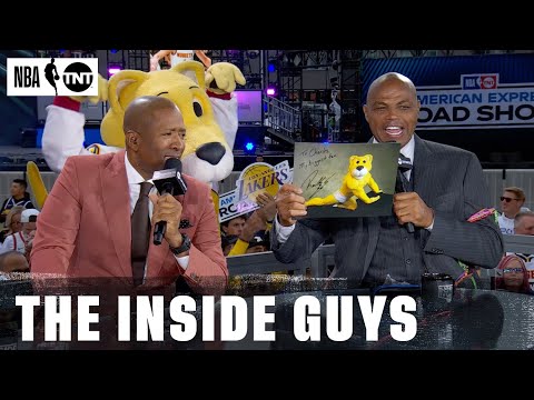 THE INSIDE GUYS ARE BACK 🗣️ | NBA on TNT