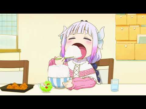 Dragon Future | Miss Kobayashi&#039;s Dragon Maid | AMV
