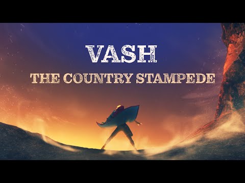 AMV - Vash The Country Stampede [Connichi 2023]