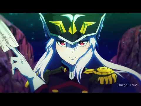 Mato Seihei No Slave「AMV」Numb