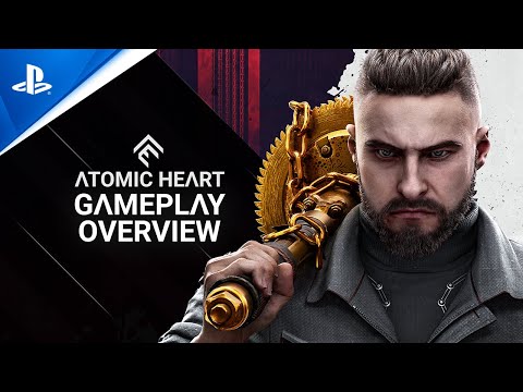 Atomic Heart - Gameplay Overview Trailer | PS5 &amp; PS4 Games