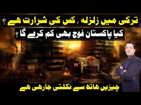 What is HAARP Technology and Turkey II Pakistan Limited Option by Kaiser Khan