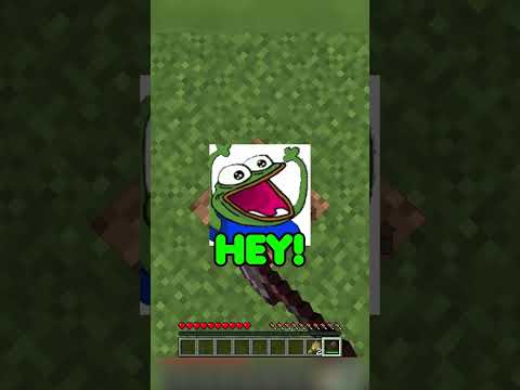 its donkeee time in minecraft #minecraft #minecraftshorts