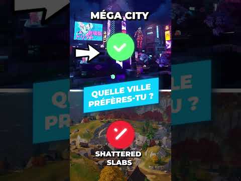 Quelle ville préfères-tu ? 🤔