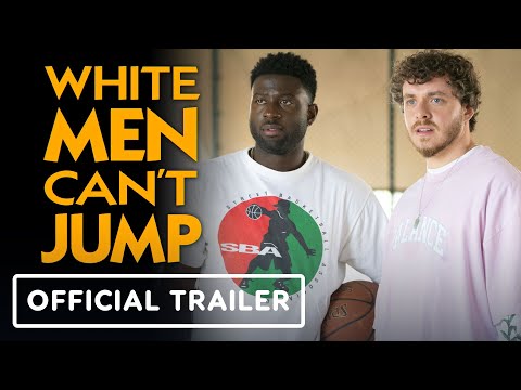 White Men Can&#039;t Jump - Official Trailer (2023) Sinqua Walls, Jack Harlow