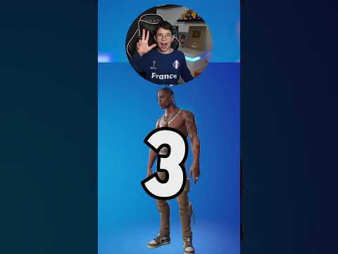 Mon petit frère vend mon skin COLORA... 😟