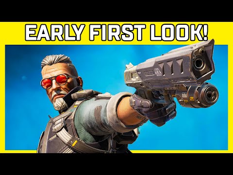 I Saw Apex Legends Season 17 Early, Here&#039;s What Excited Me