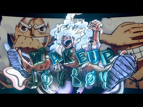 Gear 5 Luffy - WAKE UP! &quot;Joyboy😎&quot; (Phonk)[AMV/Edit] Alight Motion📱!