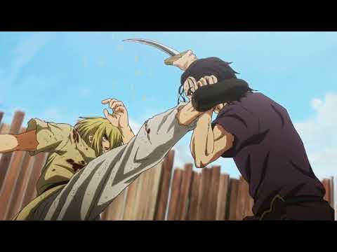 Thorfinn is Activated「AMV」- &quot;My Mother Told Me&quot;