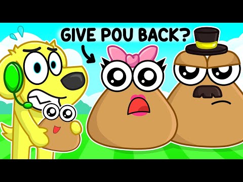 Pou&#039;s Parents WANT HIM BACK?! (Pou&#039;s Revenge)