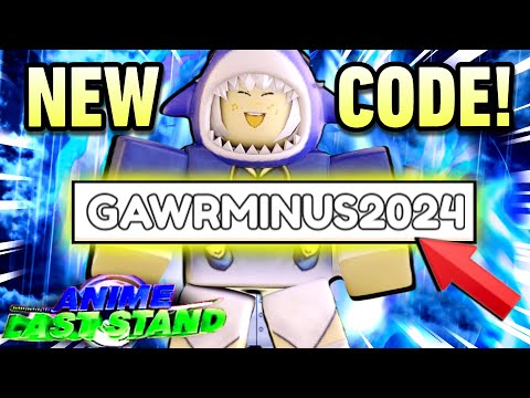My NEW &quot;SECRET&quot; CODE + OVERLORD Technique In Anime Last Stand!