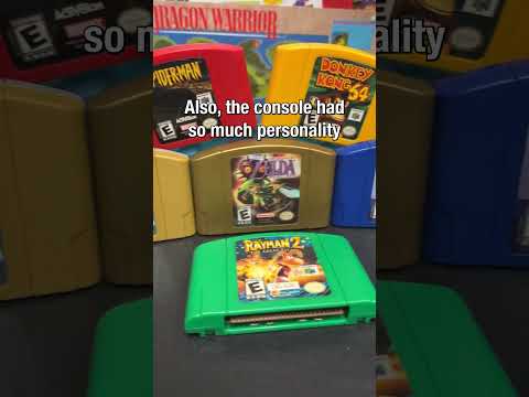Johnny Loves The N64