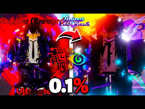 I Evolved 0.1% CID Kagenou On Anime Last Stand...HES BUSTED