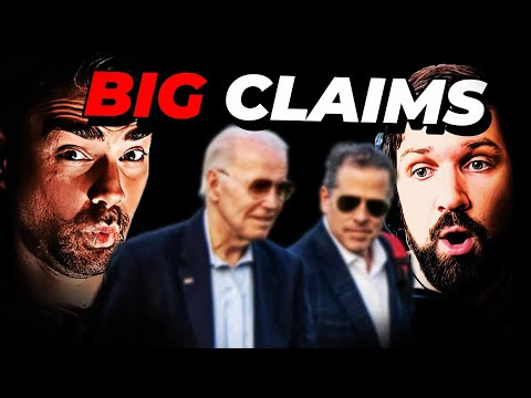 Destiny Wipes Away His Opinion On Biden, Takes Conservative Pill...