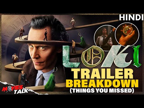 LOKI Season 2 - Trailer BREAKDOWN (Thing You Missed)