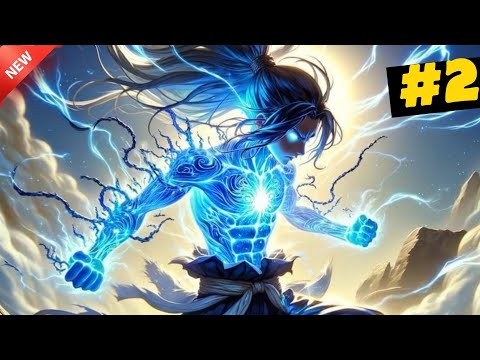 Boy Born In a Mystic World Anime Episode :) 2 | Anime Explain In Hindi