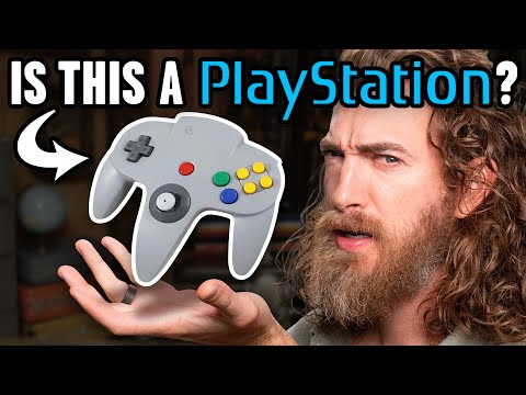 How Well Do We Know Gaming Controllers?