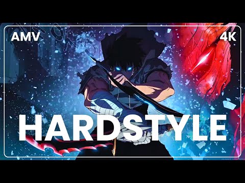 GYM GODS - Pegasus (Hardstyle) X Solo Leveling&#039;s Sung Jin Woo (AMV) (4K)