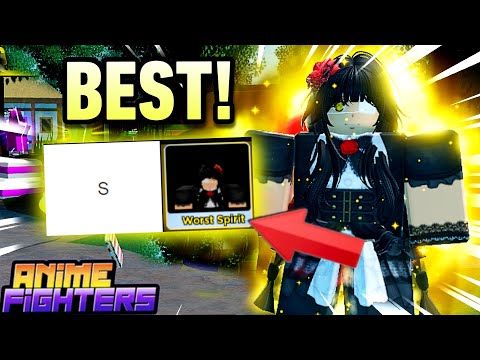 DIVINE &quot;Worst Spirit&quot; Is STILL BEST Unit In Anime Fighters!