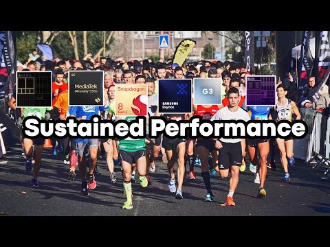Snapdragon vs Exynos vs Apple - Which Has the Best Sustained Performance?