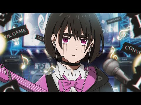 lil ill x convolk - Rap Starz [Lyrics x AMV]