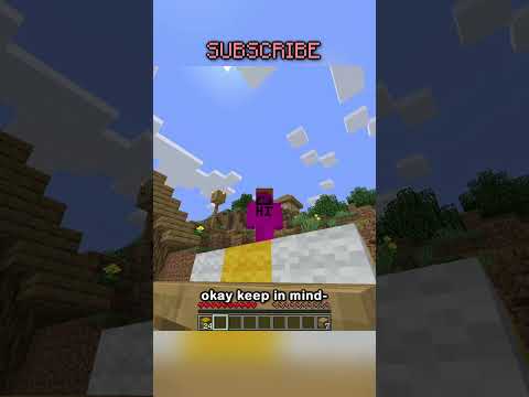 Minecraft, But The Effect Is Random...
