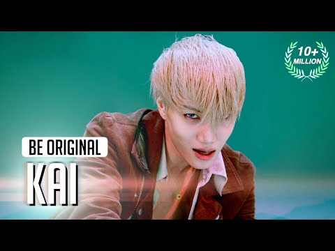 [BE ORIGINAL] KAI(카이) &#039;Rover&#039; (4K)