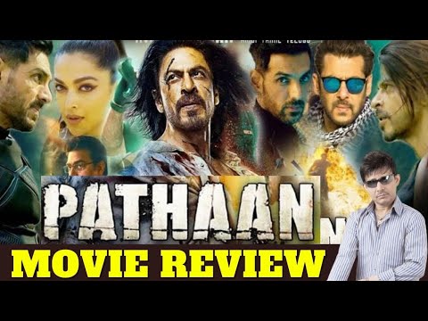 Pathaan Movie Review |KRK| #srk #pathaan #pathaanreview #krkreview #krk #latestreviews #deepika