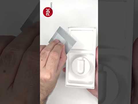 Google Pixel 8 Unboxing ASMR #shorts