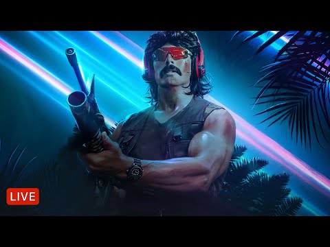 🔴LIVE - DR DISRESPECT - DRIPPIN IN HEAT - APEX LEGENDS