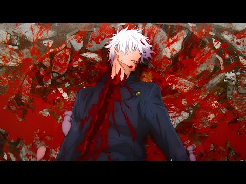 Gojo Vs. Toji Fushiguro「AMV Jujutsu Kaisen S2」- The Crown ᴴᴰ
