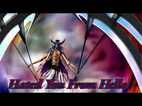 Nnoitra Jirga (AMV) - Hated you From Hello